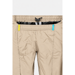 Pantalon pluie Hello Rain Storm 20K beige zip