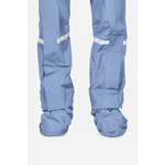 Pantalon pluie vélo Hello Rain Storm 20K bleu perle