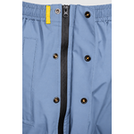 Pantalon pluie Hello Rain Storm 20K bleu perle détail