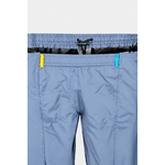 Pantalon pluie Hello Rain Storm 20K bleu perle zip