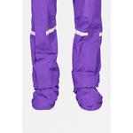 Pantalon pluie vélo Hello Rain Storm 20K violet