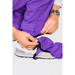 Pantalon pluie Hello Rain Storm 20K violet dos