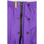 Pantalon pluie Hello Rain Storm 20K violet détail