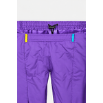 Pantalon pluie Hello Rain Storm 20K violet zip