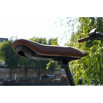 Selle Jallot moka en extérieur