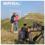 gamme sacoche vélo basil