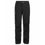 Vaude Yaras Rain III - Pantalones impermeables para ciclismo - Mujer