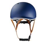 casque-velotaf-bleu-sangles-cuir-optimiz