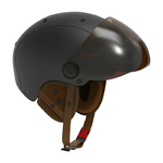 casque-velo-ville-noir-mat-avec-visiere