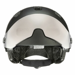 casque-velo-visiere-uvex-rush-visor-black-mat