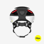 Casque vélo lumos Ultra Mips vu derrière