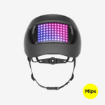 Casque Lumos Matrix noir clignotant MIPS