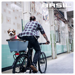 Panier pour chien Basil - Le Moulin à Vélos