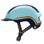 Casque vélo vio commute Nutcase Sky Matte