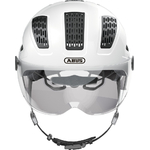 casque-velo-visiere-hyban-2.0-ace-polar-white-front