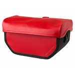 sacoche-velo-avant-guidon-agu-shelter-rouge-vif-5l-klickfix