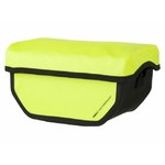 sacoche-velo-avant-guidon-jaune-fluorescent-agu-shelter-5l-klickfix