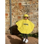 the-people-ponchos-3.0-poncho-velo-junior-mixte-jaune