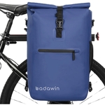 sac-a-dos-porte-bagage-velo-etanche-bleu