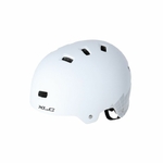 casque-velo-xlc-urbain-blanc-gris