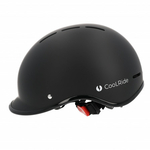 casque-adulte-velo-urbain-cool-ride-avec-visiere-confortable-reglable-avec-molette-quickturn-et-lanieres-de-securite-noir