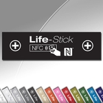 stickers-secours-casque-velo-cycliste-LifeStick_noir