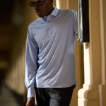polo-en-laine-merinos-homme-velo-thermoregulant-col-italien-peu-froissable-bleu