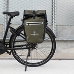 sac-a-dos-porte-bagage-velo-kaki-mat-31l