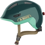 casque-velo-enfant-vert-abus-lumiere-rechargeable