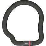 abus-chaine-indeformable-GOOSE-LOCK_110-cm-noir