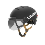 casque-velo-urbain-livall-l-23-lumineux-avec-visiere-fumee-reglable-noir