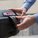 top-case-velo-coffre-velo-klickfix-citybox-22-verrou-a-cle-fixation-uniklip