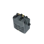 sacoche-velo-porte-bagage-arriere-laterale-navigator-storm-mik-basil-etanche-gris