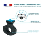 support-smartphone-velo-mobilis-u-fixation-au-guidon-fixation-mecanique