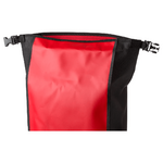 sacoche-velo-porte-bagage-arriere-single-shelter-large-agu-etanche-polyester-fixation-a-crochets-raile-rouge