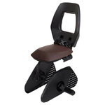 siege-velo-enfant-porte-bebe-arriere-6-a-10-ans-bobike-junior-35-kg-porte-bagage-arriere-marron