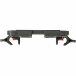 support-fixation-rapide-pour-porte-bagage-arriere-klickfix-uniklip-2-leger-compacte