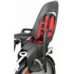 porte-bebe-fixation-porte-bagage-velo-hamax-zenith-pour-velos-electriques-avec-repose-pieds-rouge