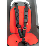 porte-bebe-fixation-porte-bagage-velo-hamax-zenith-pour-velos-electriques-rembourrage-amovible-rouge