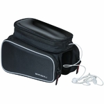 sacoche-de-cadre-velo-top-tube-sport-design-basil-double-1-5-litre-ouverture-pour-ecouteurs
