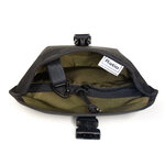 sacoche-banane-sacoche-de-guidon-velo-ratio-u-lock-a-clip-avec-bouton-clip-interieur-kaki