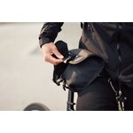 sacoche-banane-sacoche-de-guidon-velo-ratio-u-lock-a-clip-avec-bouton-clip-toile-nylon-noir