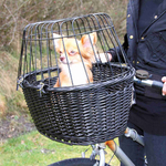 panier-velo-chien-avant-osier-trixie-fixation-sur-guidon