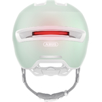 casque-velo-urbain-lumineux-hud-y-ace-pure-led-arriere-rechargeable-vert