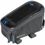 sacoche-de-cadre-velo-pour-smartphone-basil-sports-design-capacite-1-litre-materiau-reflechissant