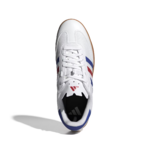 chaussures-velo-urbain-homme-femme-adidas-samba-avec-elastique-a-lacet