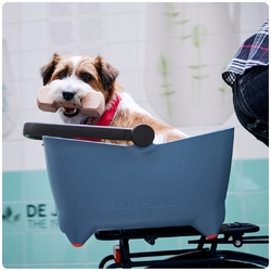 Panier Vélo Pour Chien 10kg À 15kg