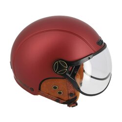 Casque Vélo Électrique Hiver Avec Protection Oreilles – Coupe-Vent, Verres HD, Casque Ski Chaud Homme/Femme
