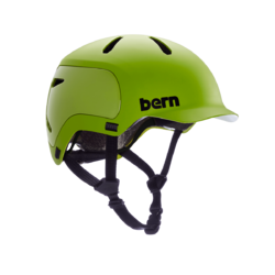 Casque De Vélo BERN Watts 2.0 – Taille L – Multisport Avec Visière – Neuf