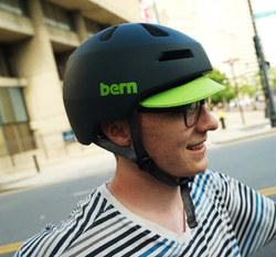 Bern casque vélo sale